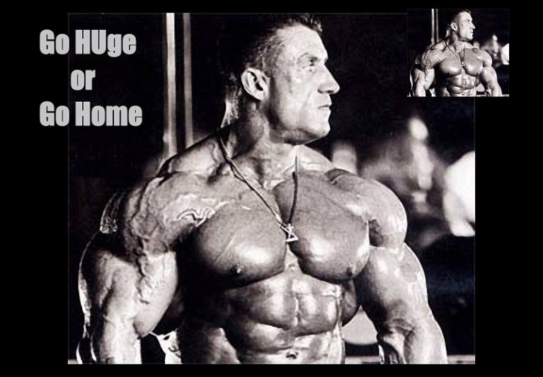 Dorian Yates´i 12 reeglit lihasmassi kasvatamiseks, osa 2