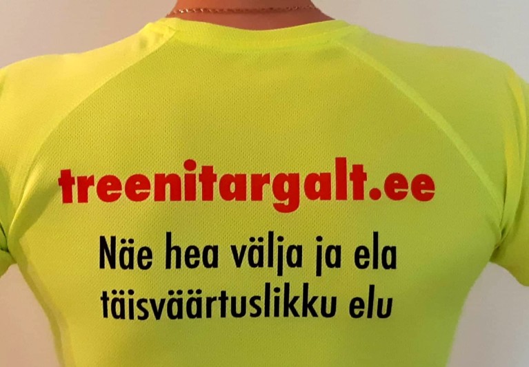 Treenitargalt.ee – aidanud inimesi aastast 2009!